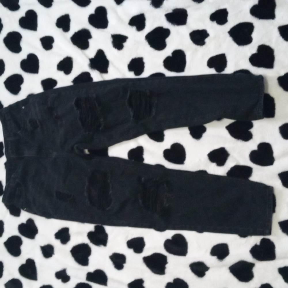 Black Jeans